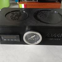 Supporto PID + Manometro per GAGGIA CLASSIC 