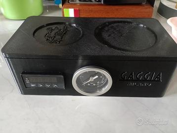 Supporto PID + Manometro per GAGGIA CLASSIC 
