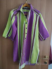 Copricostume 100% Lino.