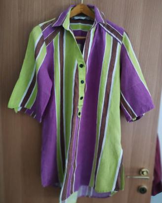 Copricostume 100% Lino.