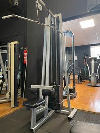 Lat machine PRO ELITE STRENGHT SYSTEMS