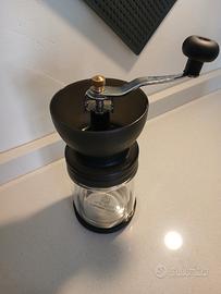 Macina caffè manuale