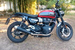 Triumph Speed Twin 1200 2019 si a scambi