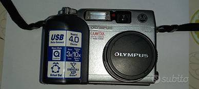 Olympus Camedia C-4000 zoom