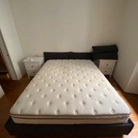 MATERASSO SIMMONS ORTOPEDICO 160x 200 MEMORY FOAM
