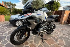 Moto BMW R1250GS