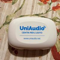 Auticolari auditivi  usati pochissimo