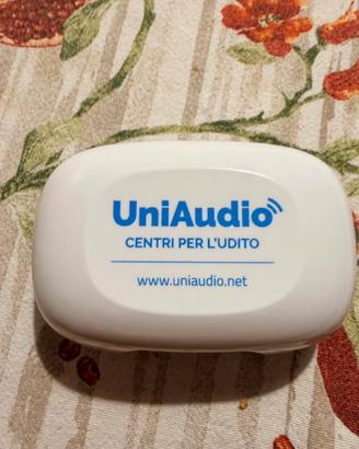 Auticolari auditivi  usati pochissimo