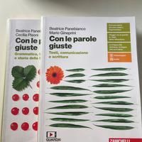 Con le parole giuste (con copertina)