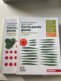 Con le parole giuste (con copertina)