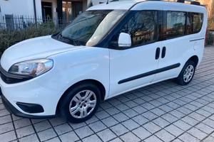 FIAT DOBLO' 1.6 MJT CARGO COMBO - 2016