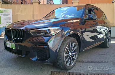 BMW X5 xDrive45e Msport