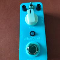 EFFETTI PER CHITARRA REVERB