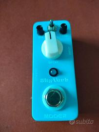 EFFETTI PER CHITARRA REVERB