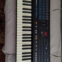 Tastiera Rolanda e 15  dinamica