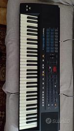 Tastiera Rolanda e 15  dinamica