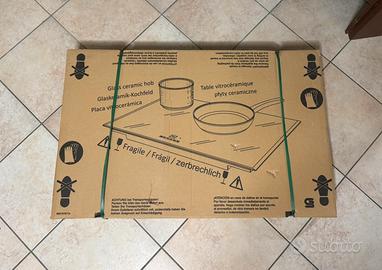 Piano cottura ad induzione Neff 80 cm NUOVO