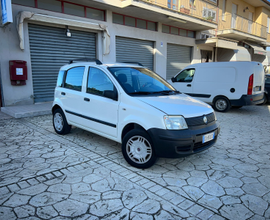 Fiat panda a metano anno 2009