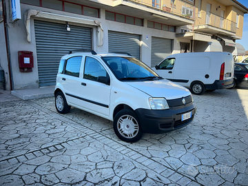 Fiat panda a metano anno 2009