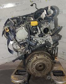 MOTORE COMPLETO FIAT 500 X Serie 552 60 384, 552 8