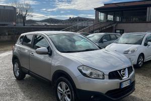 Nissan Qashqai 1.5 dCi PERFETTA SI NEOPATENTATI