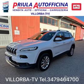 JEEP Cherokee 2.0 Mjt Aut. 170CV 4WD Active Driv