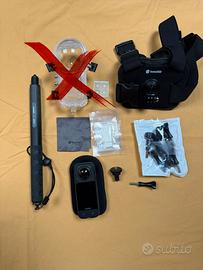 Insta 360 X3 + accessori