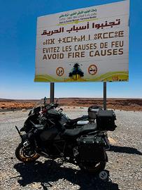BMW R1250 GS Adventure Triple Black –Full Optional
