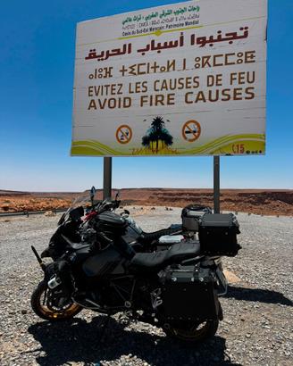 BMW R1250 GS Adventure Triple Black –Full Optional