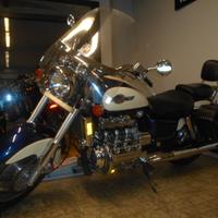 Honda F6C 2001 UNICO PROPRIETARIO