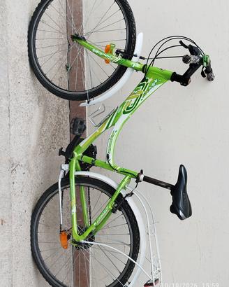 bicicletta 20 pollici 