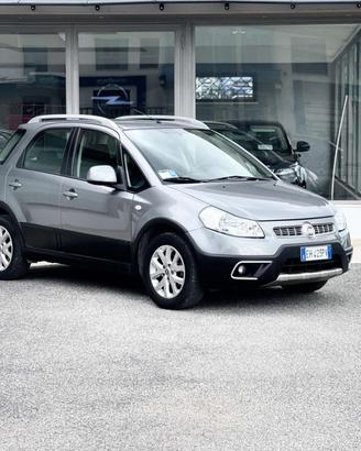 Fiat Sedici 1.6 Benzina 120CV E5 Neo - 2011