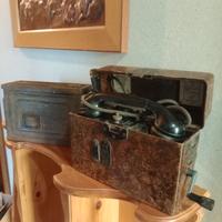 telefono da campo