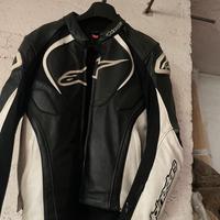 Giacca alpinestar taglia 52