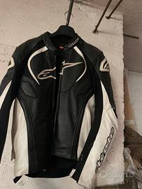 Giacca alpinestar taglia 52