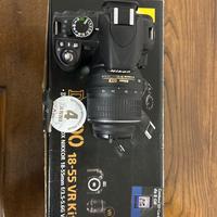 Nikon d3100 kit