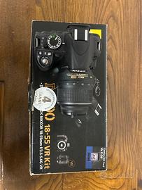 Nikon d3100 kit