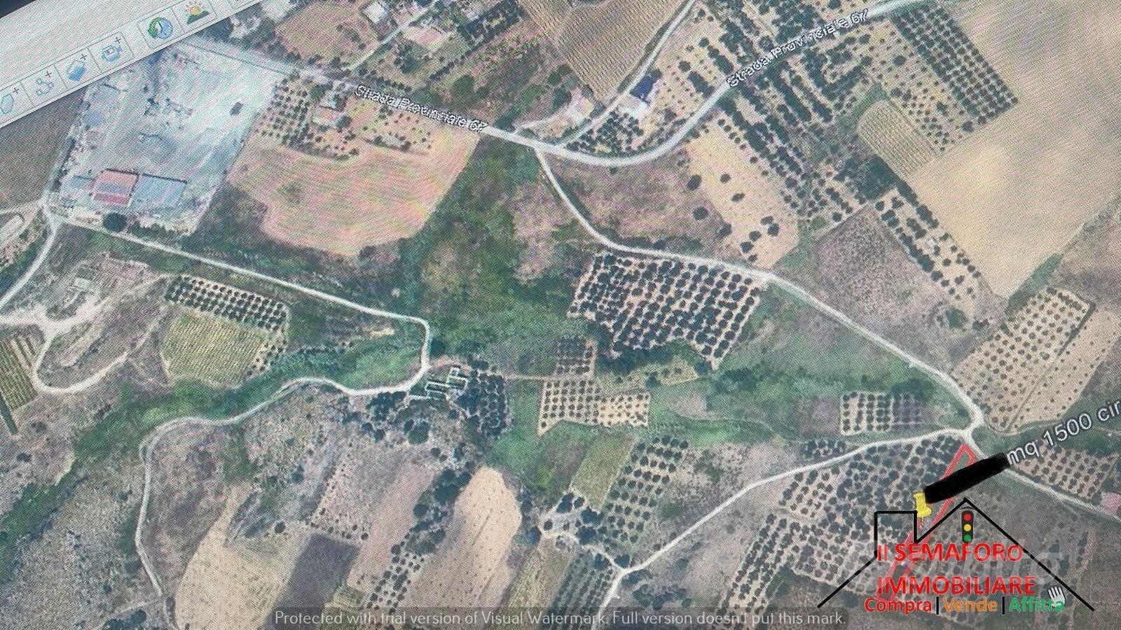 Terreno Contrada Fascinazzo (Rif.1724) - Vista 3
