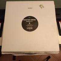 Lotto stock 8 vinili techno