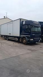 Daf cf 85 anno 2008 Fan Motrice 9,60 mt.