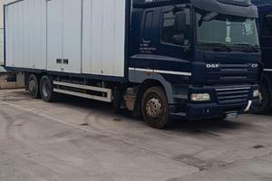 Daf cf 85 anno 2008 Fan Motrice 9,60 mt.