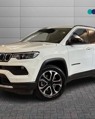 Jeep Compass 1.3 turbo t4 phev Limited 4xe auto