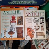 5 riviste cose antiche 2006 e 2007