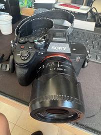 Sony at RV  1290 scatti perfeta ancora in garazia