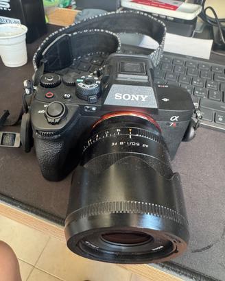 Sony at RV  1290 scatti perfeta ancora in garazia