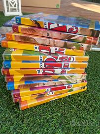 Collezione quasi intera di pippi calzelunghe