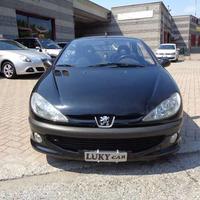 Peugeot 206 206 CC 1.6 16v c/abs auto