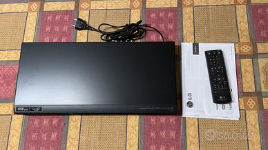 Lettore DVD LG DVX392H
