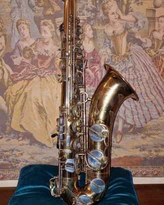 Sax Tenore Selmer Super Action '80 Prima Serie