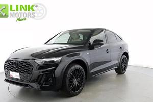 AUDI Q5 40 TDI 204 CV quattro S tronic S line